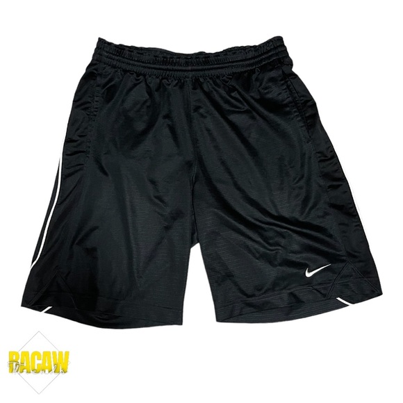 Nike Athletic Basketball Shorts - Picture 1 of 6
